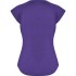 Спортивная футболка AVUS женская, ПЁСТРЫЙ ФИОЛЕТОВЫЙ S