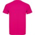 Спортивная футболка MONTECARLO мужская, ТЕМНО-РОЗОВЫЙ S