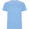 Футболка STAFFORD , НЕБЕСНО-ГОЛУБОЙ S