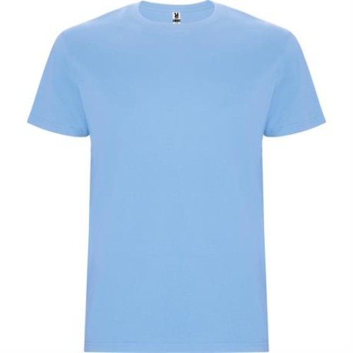 Футболка STAFFORD , НЕБЕСНО-ГОЛУБОЙ S