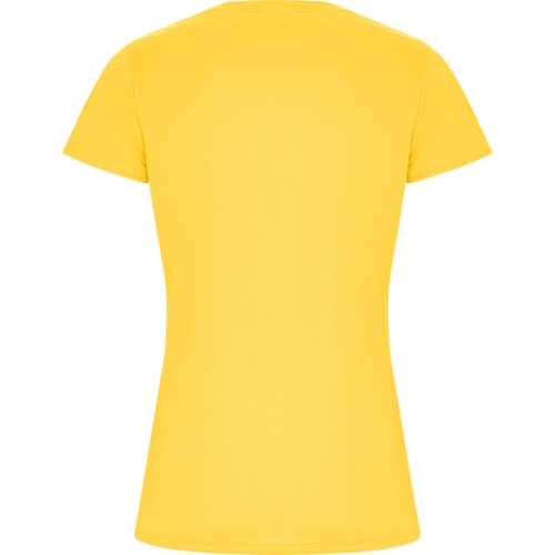 Спортивная футболка IMOLA WOMAN женская, ЖЕЛТЫЙ S