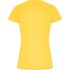 Спортивная футболка IMOLA WOMAN женская, ЖЕЛТЫЙ S