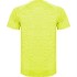 Спортивная футболка AUSTIN мужская, ПЁСТРЫЙ ЖЕЛТЫЙ ФЛУОРЕСЦЕНТНЫЙ S