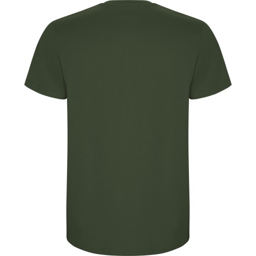 Футболка детская STAFFORD, ЁЛОЧНО-ЗЕЛЕНЫЙ 3/4