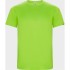 Спортивная футболка IMOLA мужская, ФЛУОРЕСЦЕНТНЫЙ ЗЕЛЕНЫЙ S
