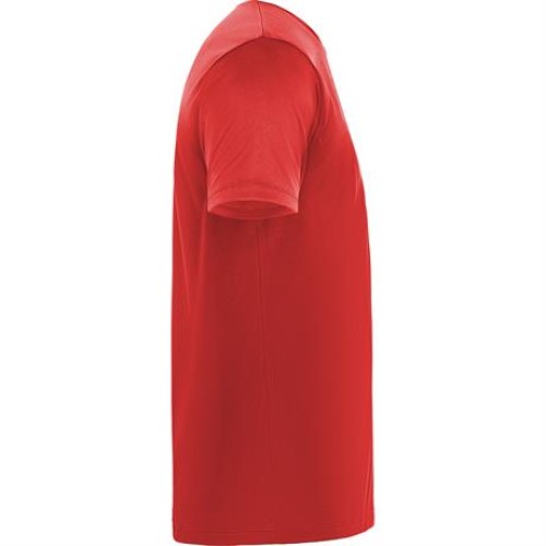 Спортивная футболка DAYTONA унисекс, КРАСНЫЙ S