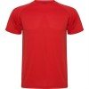 Спортивная футболка MONTECARLO мужская, КРАСНЫЙ S Спортивная футболка MONTECARLO мужская, КРАСНЫЙ S