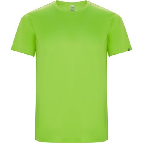 Спортивная футболка IMOLA мужская, ЛАЙМОВЫЙ S