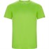 Спортивная футболка IMOLA мужская, ЛАЙМОВЫЙ S