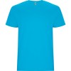 Футболка детская STAFFORD, БИРЮЗОВЫЙ 3/4