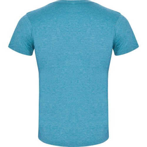 Футболка FOX мужская, ПЁСТРЫЙ БИРЮЗОВЫЙ S