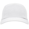 Бейсболка 3-панельная MERCURY, Белый Бейсболка 3-панельная MERCURY, Белый