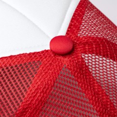 Бейсболка BARNY, КРАСНЫЙ