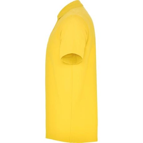 Футболка поло AUSTRAL мужская, ЖЕЛТЫЙ S