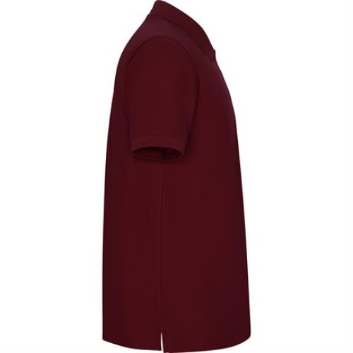 Футболка поло PEGASO PREMIUM мужская, ГРАНАТОВЫЙ S