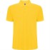 Футболка поло PEGASO PREMIUM мужская, ЖЕЛТЫЙ S