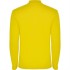 Футболка поло ESTRELLA L/S мужская, ЖЕЛТЫЙ S