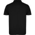 Футболка поло AUSTRAL мужская, ЧЕРНЫЙ S