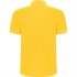 Футболка поло PEGASO PREMIUM мужская, ЖЕЛТЫЙ S