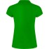 Футболка поло STAR WOMAN женская, ТРАВЯНОЙ ЗЕЛЕНЫЙ S