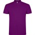 Футболка поло STAR мужская, ФИОЛЕТОВЫЙ S