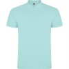 Футболка поло STAR мужская, МЯТНЫЙ ЗЕЛЕНЫЙ S