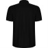 Футболка поло PEGASO PREMIUM мужская, ЧЕРНЫЙ S