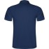 Футболка поло MONZHA мужская, МОРСКОЙ СИНИЙ S