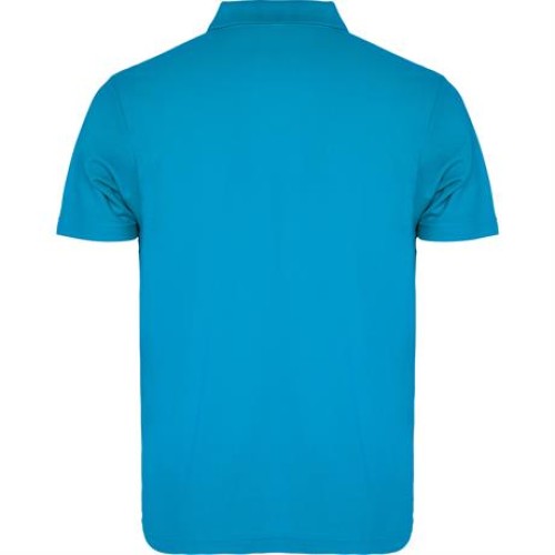 Футболка поло AUSTRAL мужская, БИРЮЗОВЫЙ S