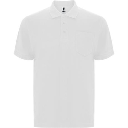 Футболка поло CENTAURO PREMIUM мужская, БЕЛЫЙ S