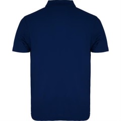 Футболка поло AUSTRAL мужская, МОРСКОЙ СИНИЙ S