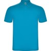 Футболка поло AUSTRAL мужская, БИРЮЗОВЫЙ S