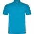 Футболка поло AUSTRAL мужская, БИРЮЗОВЫЙ S