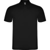 Футболка поло AUSTRAL мужская, ЧЕРНЫЙ S
