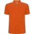 Футболка поло PEGASO PREMIUM мужская, ОРАНЖЕВЫЙ S