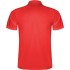Футболка поло MONZHA мужская, КРАСНЫЙ S