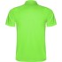 Футболка поло MONZHA мужская, ЛАЙМОВЫЙ S