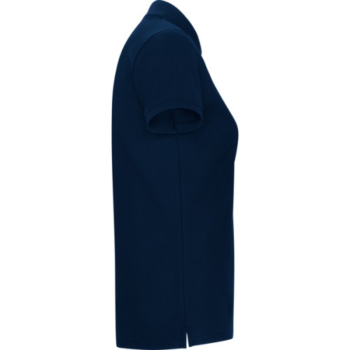 Футболка поло PEGASO WOMAN PREMIUM женская, морской синий S