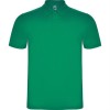 Футболка поло AUSTRAL мужская, ЯРКО-ЗЕЛЕНЫЙ S