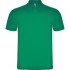 Футболка поло AUSTRAL мужская, ЯРКО-ЗЕЛЕНЫЙ S