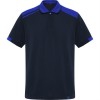Футболка поло SAMURAI мужская, МОРСКОЙ СИНИЙ/КОРОЛЕВСКИЙ СИНИЙ Футболка поло SAMURAI мужская, МОРСКОЙ СИНИЙ/КОРОЛЕВСКИЙ СИНИЙ