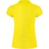Футболка поло STAR WOMAN женская, ЖЕЛТЫЙ S