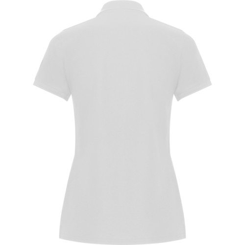 Футболка поло PEGASO WOMAN PREMIUM женская, белый S