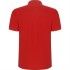 Футболка поло PEGASO PREMIUM мужская, КРАСНЫЙ S