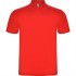 Футболка поло AUSTRAL мужская, КРАСНЫЙ L