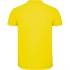 Футболка поло STAR мужская, ЖЕЛТЫЙ S