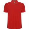 Футболка поло PEGASO PREMIUM мужская, КРАСНЫЙ S