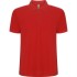 Футболка поло PEGASO PREMIUM мужская, КРАСНЫЙ S