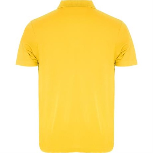 Футболка поло AUSTRAL мужская, ЖЕЛТЫЙ S