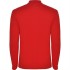 Футболка поло ESTRELLA L/S мужская, КРАСНЫЙ S